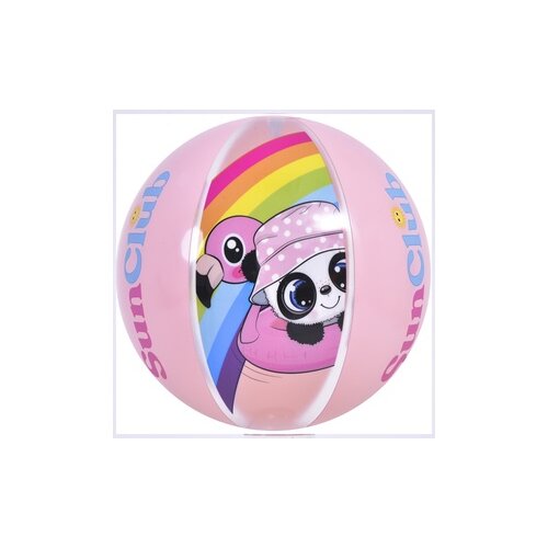 Jilong Lopta za plažu Panda 40cm Cene