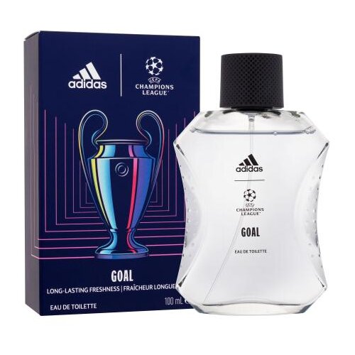 Adidas UEFA Champions League Goal 100 ml toaletna voda za moške Cijene