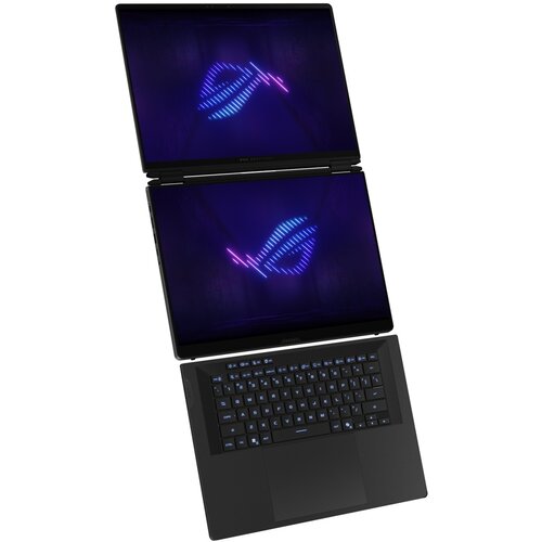Asus ROG Zephyrus Duo 16&amp;quot; Ultra 9 386H 64GB/2TB SSD RTX 5090 GX651AX-SR086X Win 11 Pro Slike