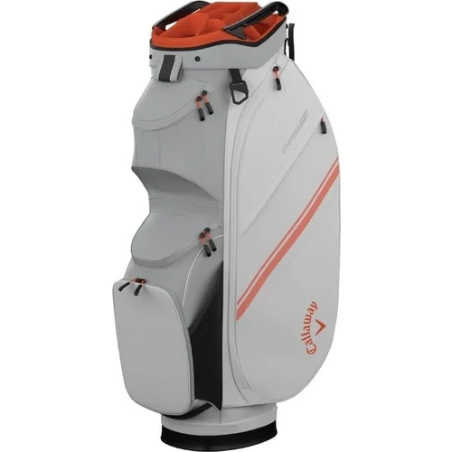 Callaway Chase 14 White/Silver/Orange Torba za kolica