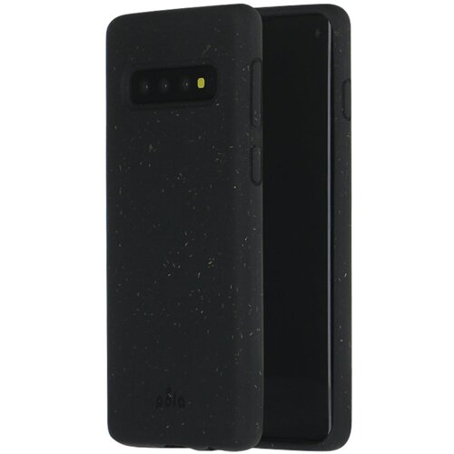 Mobiline.si pela protective case black eco-friendly samsung S10+(Plus) Slike