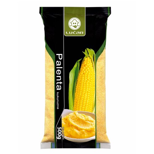 Lucar Palenta kukuruzna 500g Cene