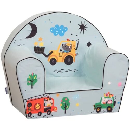 Delsit dečija fotelja "Noćni bager" ( DT8-23032 ) Cene