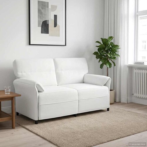 SOFA 100% poliester, metalna konstrukcija, MDF, &amp;Scaron;perploča Slike