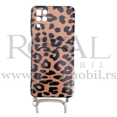  futrola soft animal sa dzepicem za samsung A72 No1 Slike