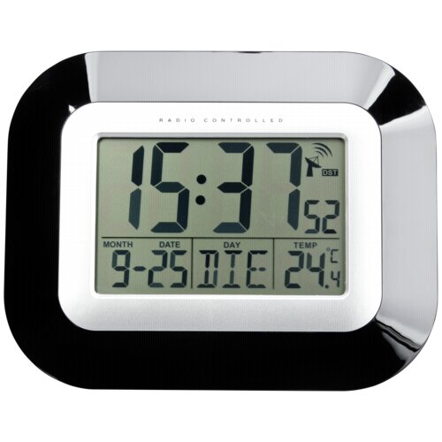 Tfa Dostmann 60.4503 radio controlled wall clock Cijene