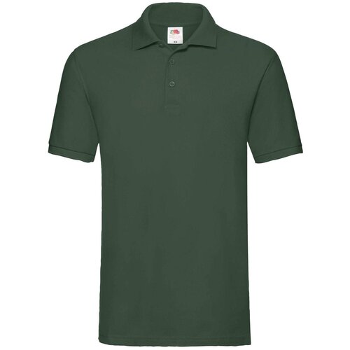 Fruit Of The Loom Men's Premium Polo 632180 100% Cotton 170g/180g Cene