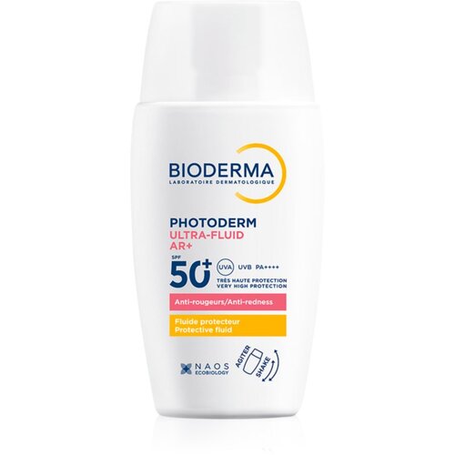 Bioderma Photoderm AR+ ultra lahek fluid za občutljivo kožo, nagnjeno k rdečici SPF 50+ 40 ml Cene