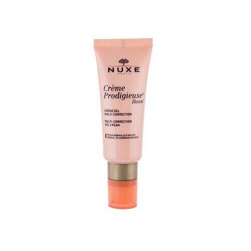 Nuxe cr&amp;egrave;me Prodigieuse Boost Multi-Correction Gel Cream multi-korekcijska gel krema za normalno in kombinirano kožo 40 ml za ženske Slike