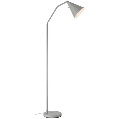 Marksl&amp;ouml;jd 108891 - LED prigu&amp;scaron;iva stojeća lampa FUNIL LED/4,9W/230V siva Slike