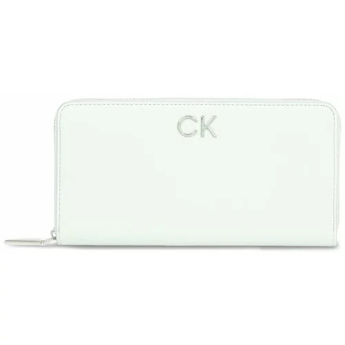 Calvin Klein Velika ženska denarnica Ck Daily K60K611778 Zelena