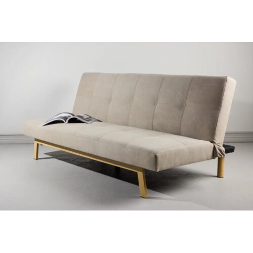 Venture Home sklopivi krevet / sofa Bodil, bež Slike