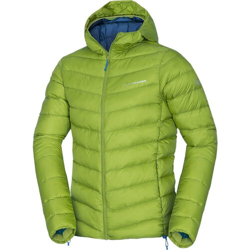 Northfinder Mo&amp;scaron;ka softshell jakna Russell Zelena Slike