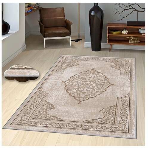Conceptum Hypnose EEXFAB803 Multicolor Hall Carpet (80 x 150) Cene