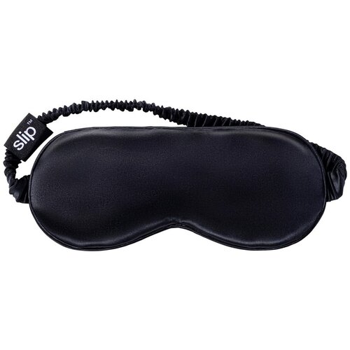 Slip Crna svilena maska za spavanje Black – Cijene