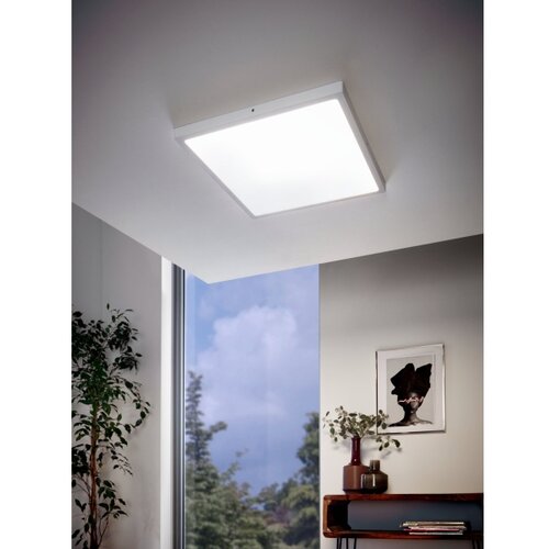 Eglo 97277 - led prigu&amp;scaron;iva plafonska lampa fueva 1 LED/25W/230V Slike