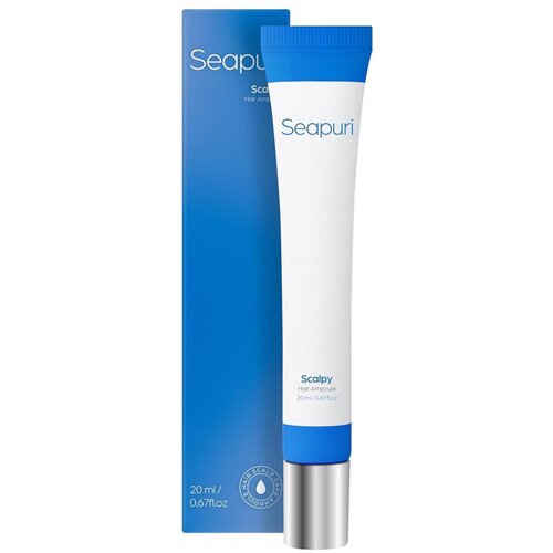 SEAPURI Scalpy Hair Serum 20ml Cene