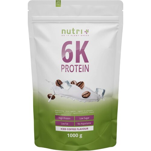  Vegan 6K proteinski prah - Iced Coffee Cijene