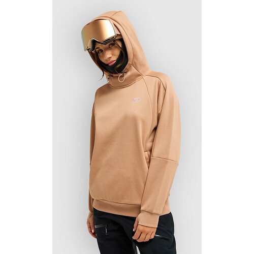 Roxy Liberty Hoodie cafe au lait Cene