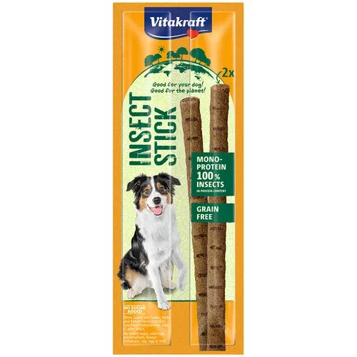 Vitakraft Insect Stick - Varčno pakiranje: 14 x 24 g Vitakraft Insect Stick - Varčno pakiranje: 14 x 24 g