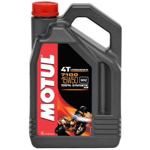 Motul Olje 4T 7100 15W50 4L Slike