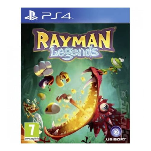 PS4 RAYMAN LEGENDS Cijene