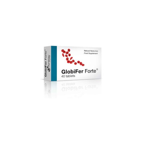 Globifer Forte tablete Slike