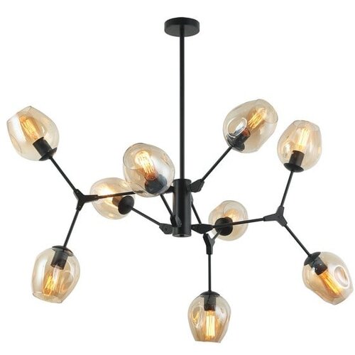  Visilica FK7006-9L BK Cene