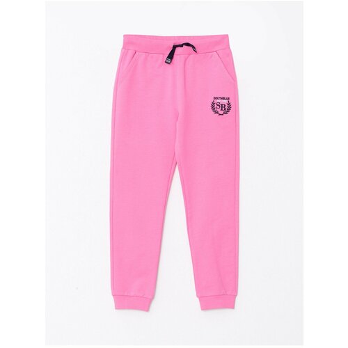 LC Waikiki Sweatpants - Pink - Relaxed Cene