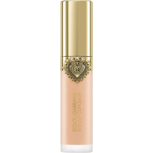 Dolce &amp;amp; Gabbana Flawless Everlast Concealer dolgoobstojni korektor odtenek 09 Light Medium - Pink Peach Undertones 11 ml Slike