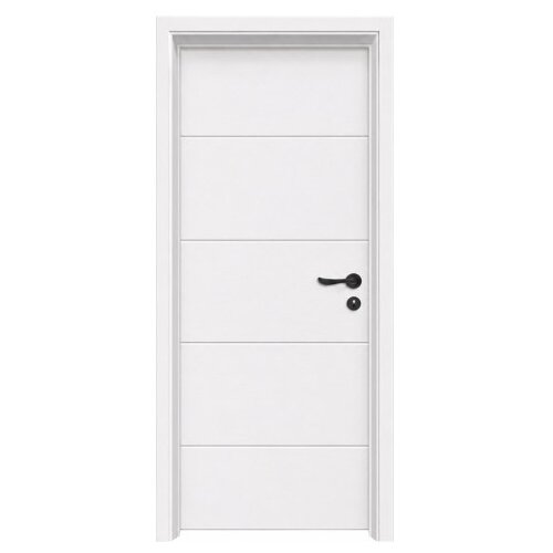 Master Vrata sobna WPC 630x2000x45mm sa &amp;scaron;tokom lijeva Slike