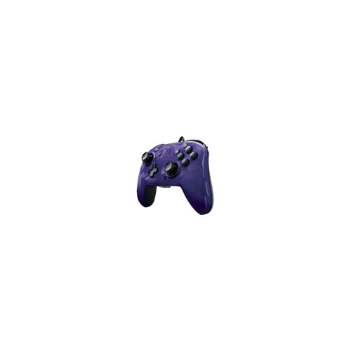 Pdp XBOXONE&PC Wired Deluxe Controller Purple Camo gamepad Slike