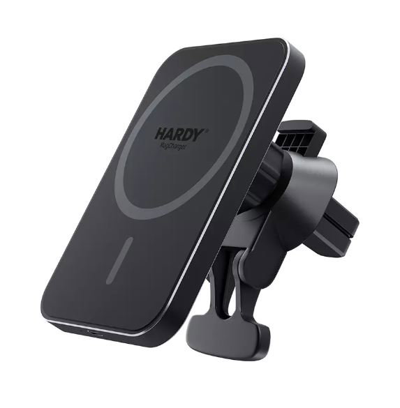 3mk Avtomobilsko držalo in induktivni polnilec Hardy MagCharger za Apple iPhone Cene