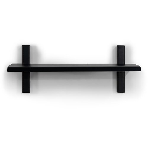 Spinder Design Crna metalna polica 60 cm Hola – Cijene