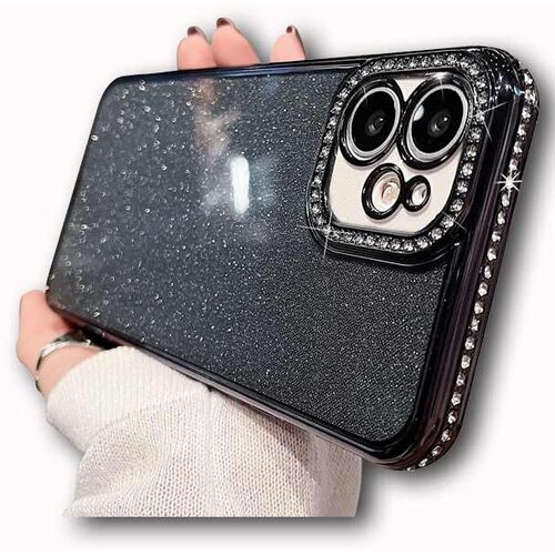 Shining CIRKON 11 SILIKON IPHONE CRNA Slike