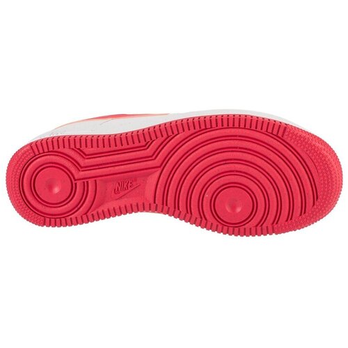 Nike Niske tenisice &amp;#039;Air Force 1 &amp;#039;07 Better&amp;#039; neonsko roza / bijela Slike