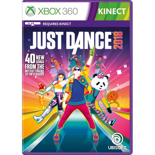 Just Dance 2018 (XBOX 360 KINECT) - rabljeno Cene