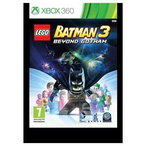 Warner Bros XBOX 360 igra LEGO Batman 3: Beyond Gotham Slike