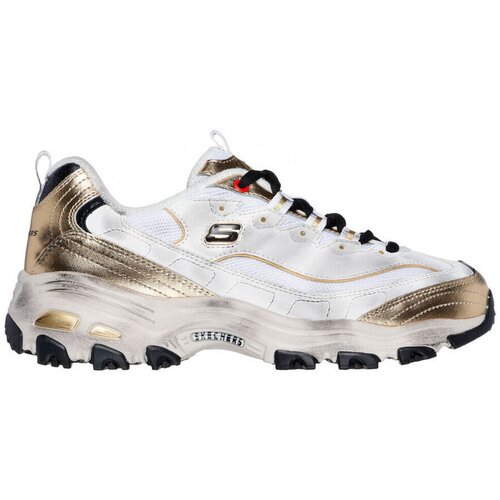 Skechers Tek &amp;amp; Trail D&amp;#039;lites-vintage vision Bela Slike