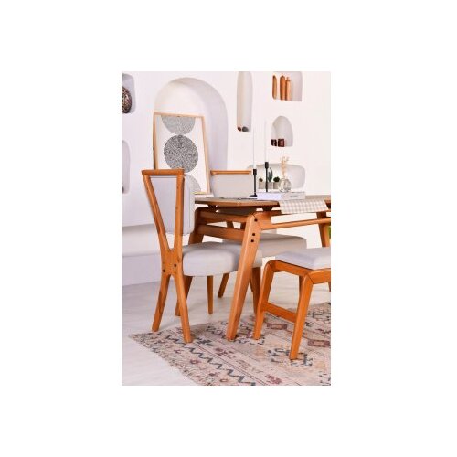 Hanah home trpezarijski set palace (2S 2B) Cene