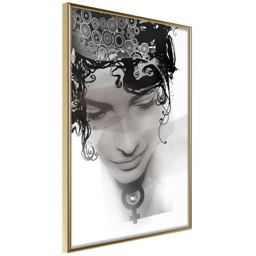  Poster - Delicate Features 30x45 Cijene