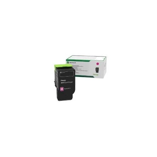 Lexmark 78C20M0 toner cartridge 1 pc(s) Compatible Magenta Cijene