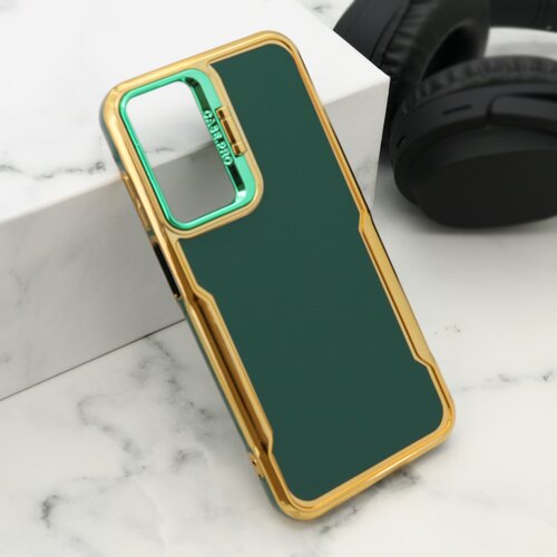  Maska za mobilni telefon Samsung Galaxy A25 5G GOLD LUXE, Zelena Cene