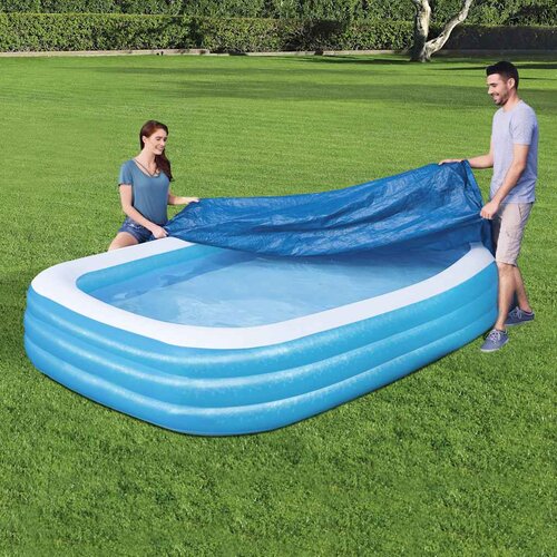Bestway Flowclear pokrivač za bazen 305 x 183 x 56 cm Cijene
