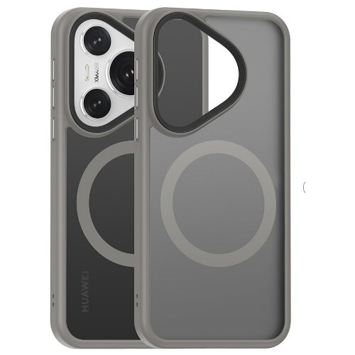 INF Magnetna torbica za mobilni telefon serije Huawei Pura Grey Huawei Pura 70, (21541606) Cene