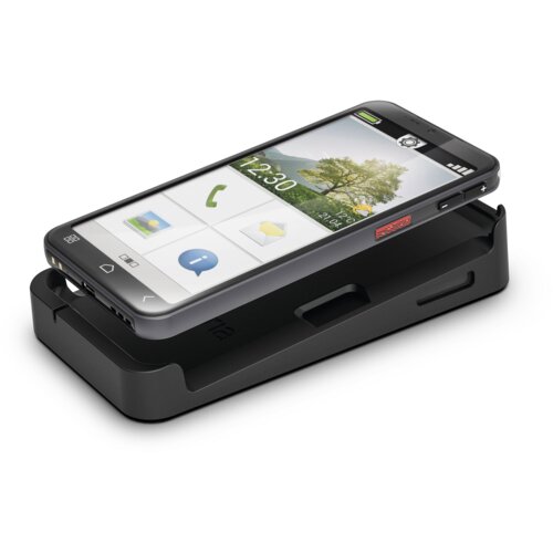 Emporia Smart.7Lite Jedna 15 Tip-C 4G 6GB/128GB Black Slike