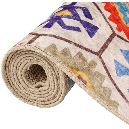  Perivi tepih raznobojni 160 x 230 cm Slike
