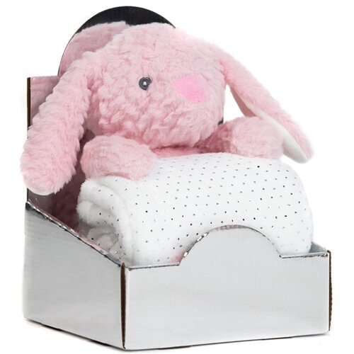 Bbo SET IGRACKA + CEBENCE (B230318) – PINK RABBIT Cene
