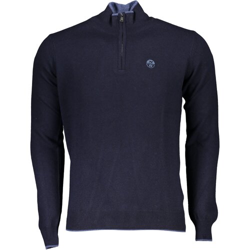 North Sails MEN&#39;S BLUE SWEATER Cijene
