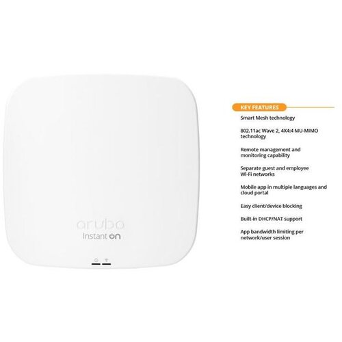 HPE AP ARUBA INSTANT ON AP-15 4X4:2 MU-MIMO Cijene